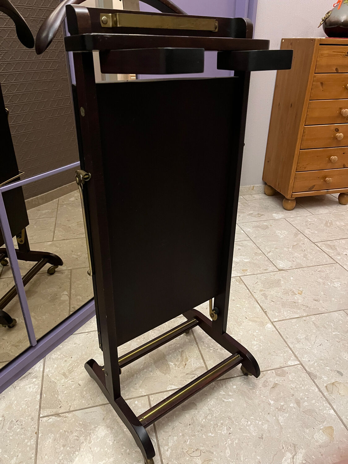 Valet de chambre