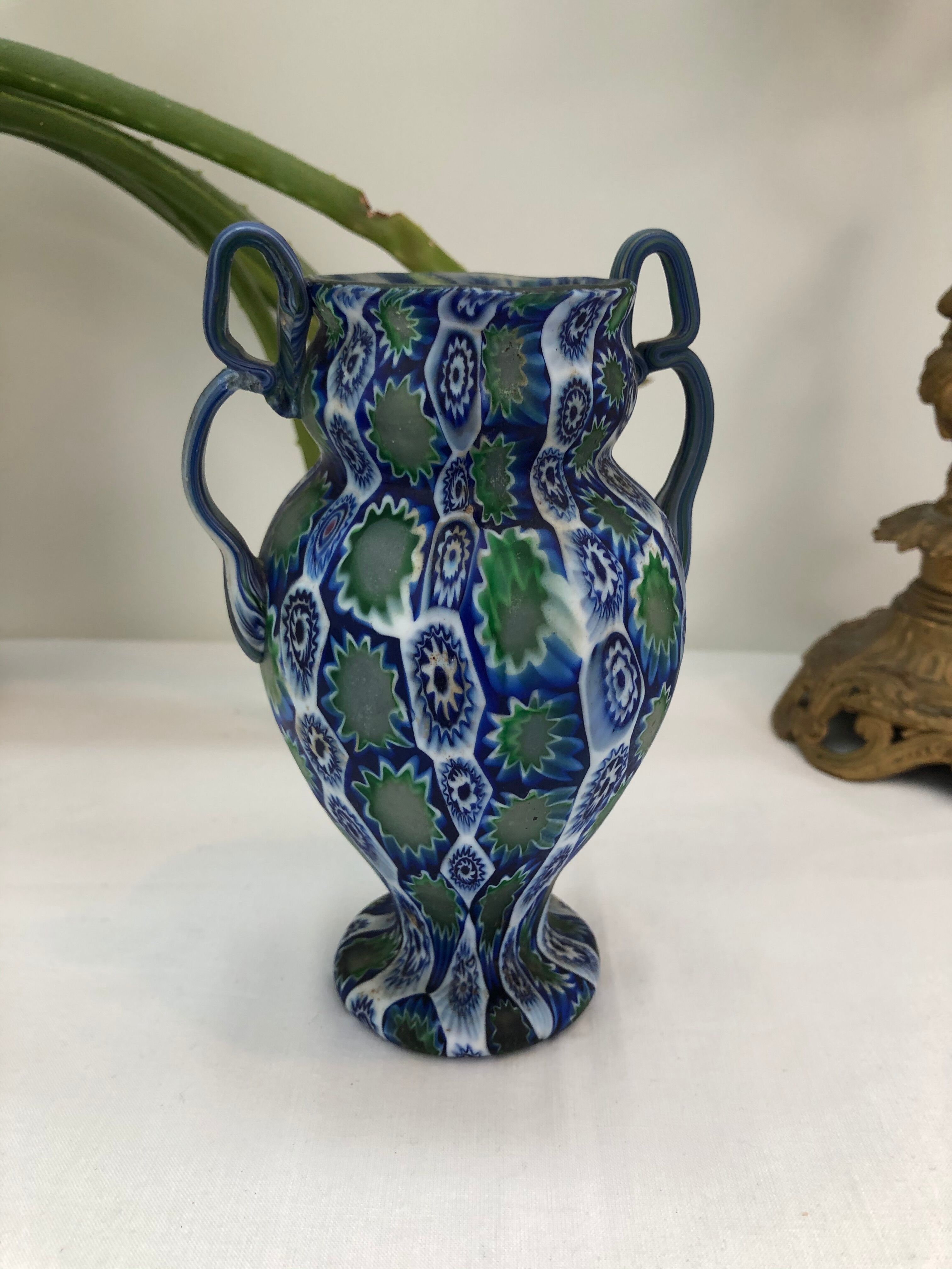 Murano Vase - vintage