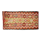 Anatolian handmade kilim rug 314 cm x 162 cm