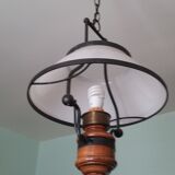 Retro kitchen pendant lamp
