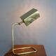 Lampe de banquier en laiton, conçue par Florian Schulz, années 1970 - Allemagne