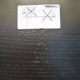 Set of 6 Nym 2830 chairs, Pedrali