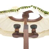 Floor lamp by Guillerme and Chambron