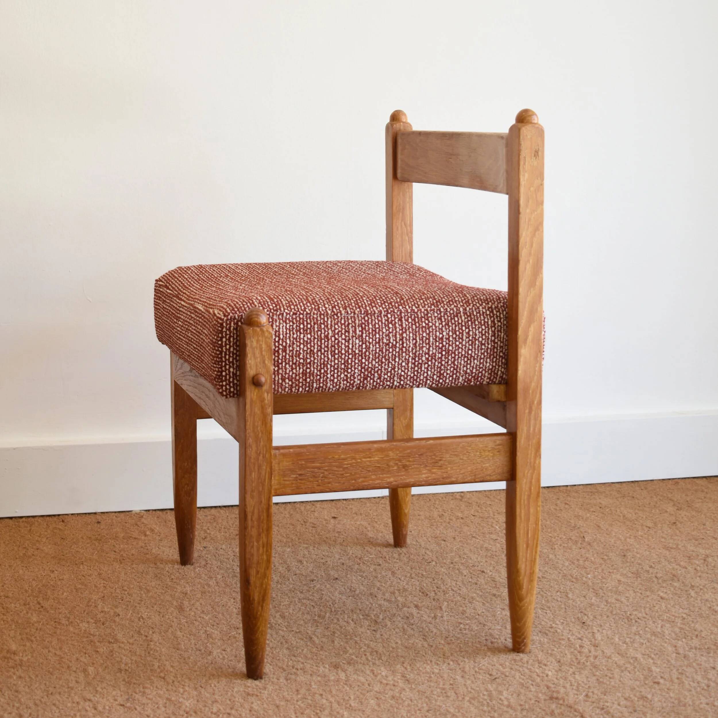 Chaise latérale Guillerme & Chambron