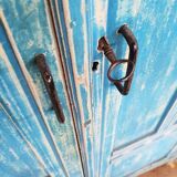 Vintage Parisian wardrobe