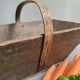 Former gardener's basket