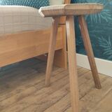 Duo of milking stools