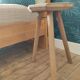 Duo de tabourets de traite