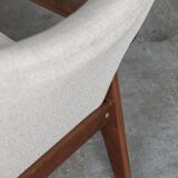 Fauteuil de Topform, design néerlandais, années 1960