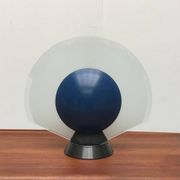 Postmodern table lamp Tikal by P.G. Ramella for Arteluce, 1980s.