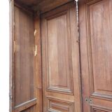 portes de communication en chêne