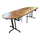 Extensible table torrens fils paris 1950/60