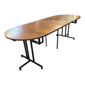 Extensible table torrens fils paris 1950/60