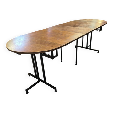 Table extensible torrens fils paris 1950/60
