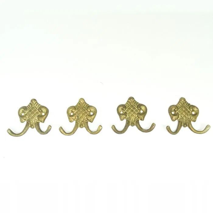 EW8 Set of Four Hangers in Eclectic Style