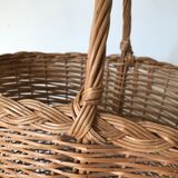 Wicker basket