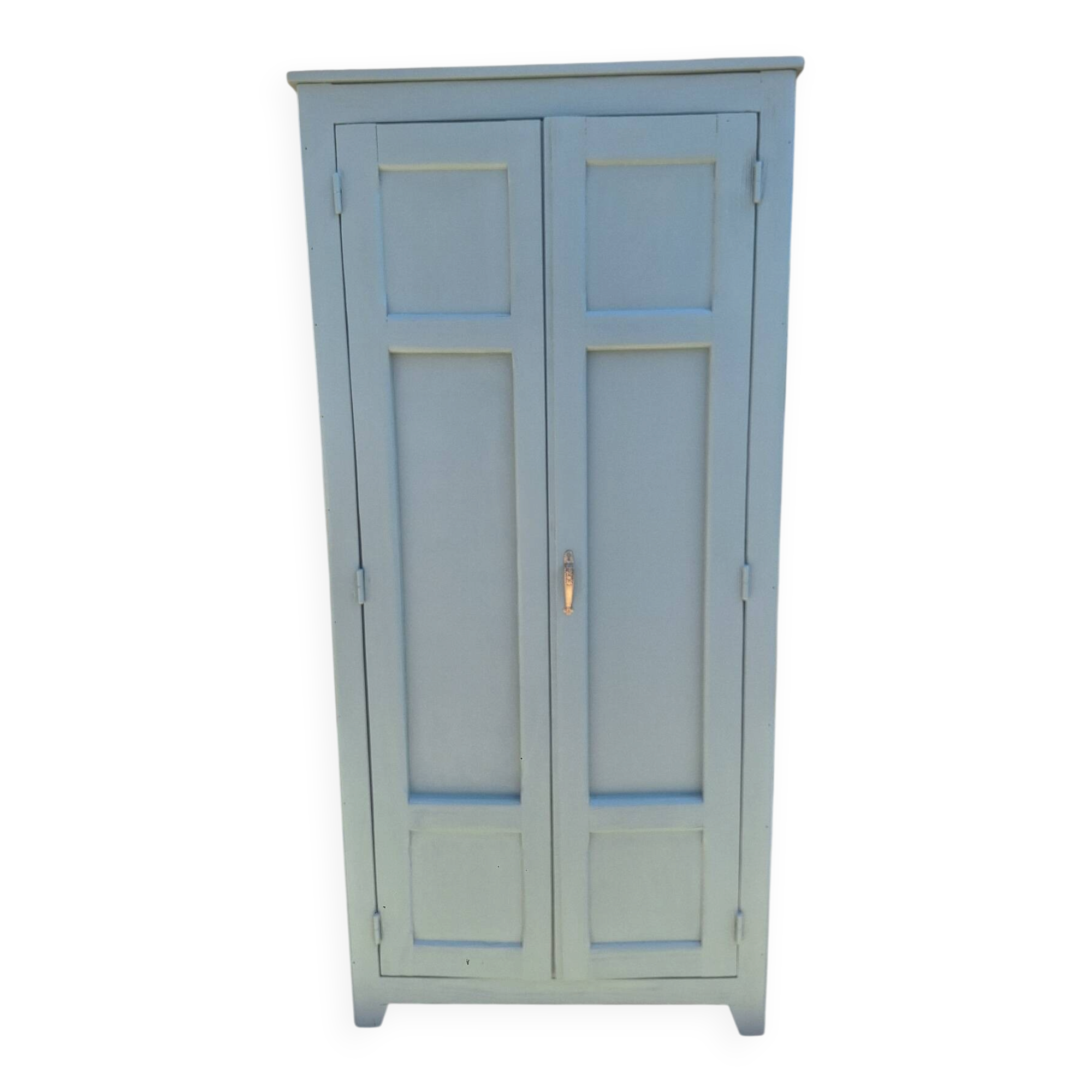 Parisian wardrobe