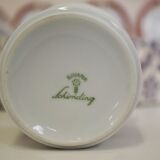 Vintage schirnding coffee service in porcelain, germany, 1970s, set of 21