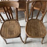 1940s bistro chairs