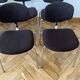 Lot de 7 chaises Steelcase Strafor