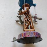 Carousel 3 metal planes