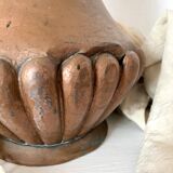 Copper vase