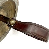 Ashtray on foot of jean pierre ryckaert  year 50