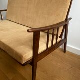 Scandinavian bench - 2-seater sofa