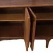 Vintage Scandinavian teak sideboard