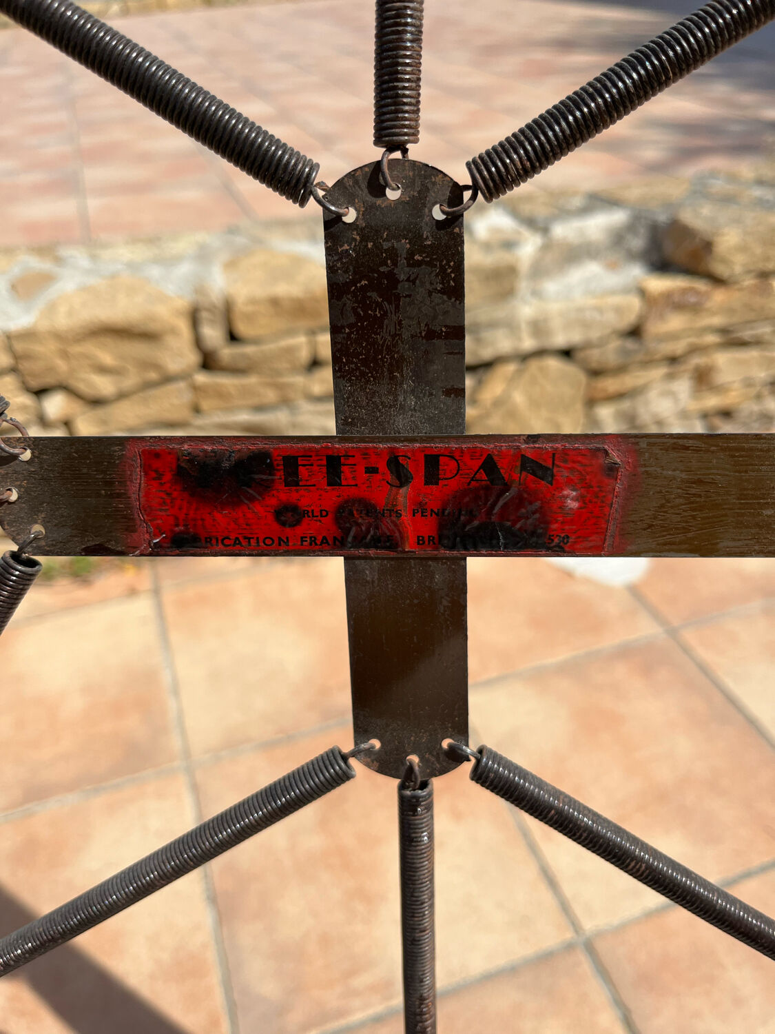 Armchair Marcel Gascoin edition Free Span 1950