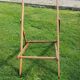 Lot de 2 structures chiliennes - transat en bois