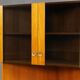 Vintage corner cabinet  in teak by P.Rimme's, 1960