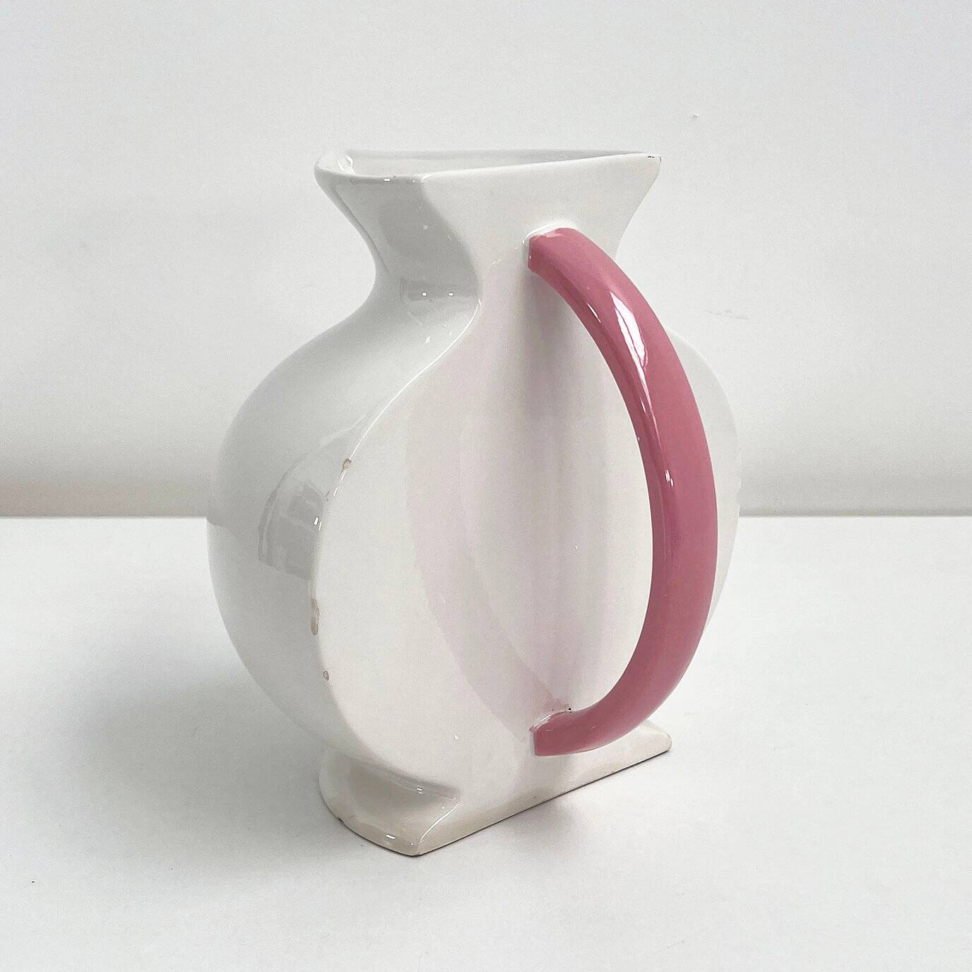 Carafe Hollywood Collection by Marco Zanini for Bitossi, 1980