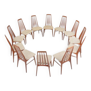 Chaises de salle à manger - ensemble