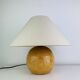 Wooden ball lamp SCE 1980s