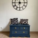 Chest of drawers and bedside tables set