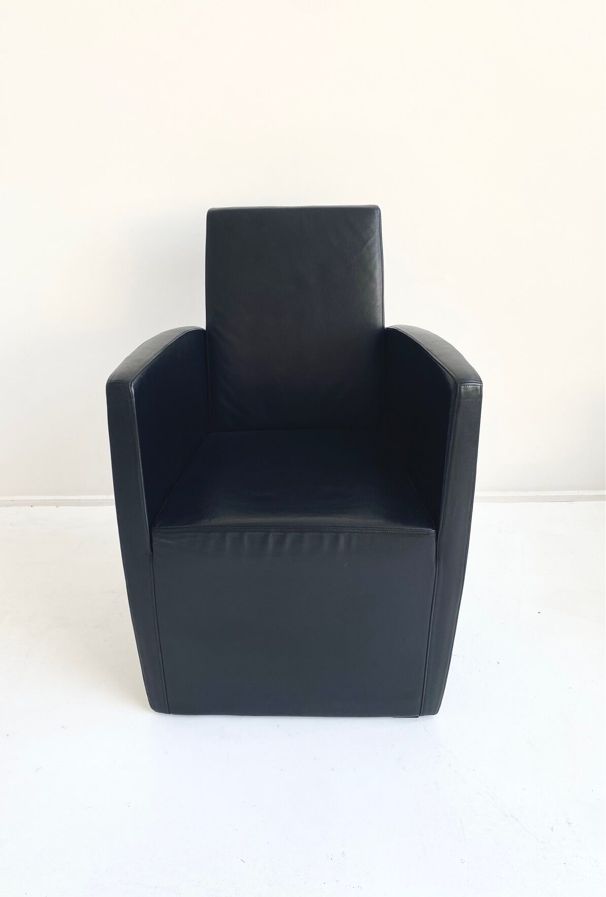 Armchair " J " Lang collection by Philippe Starck for Driade, 1987