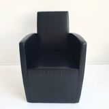 Armchair " J " Lang collection by Philippe Starck for Driade, 1987