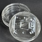 Saint Louis candy box in cut crystal
