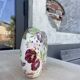 Millefleurs vase Gien
