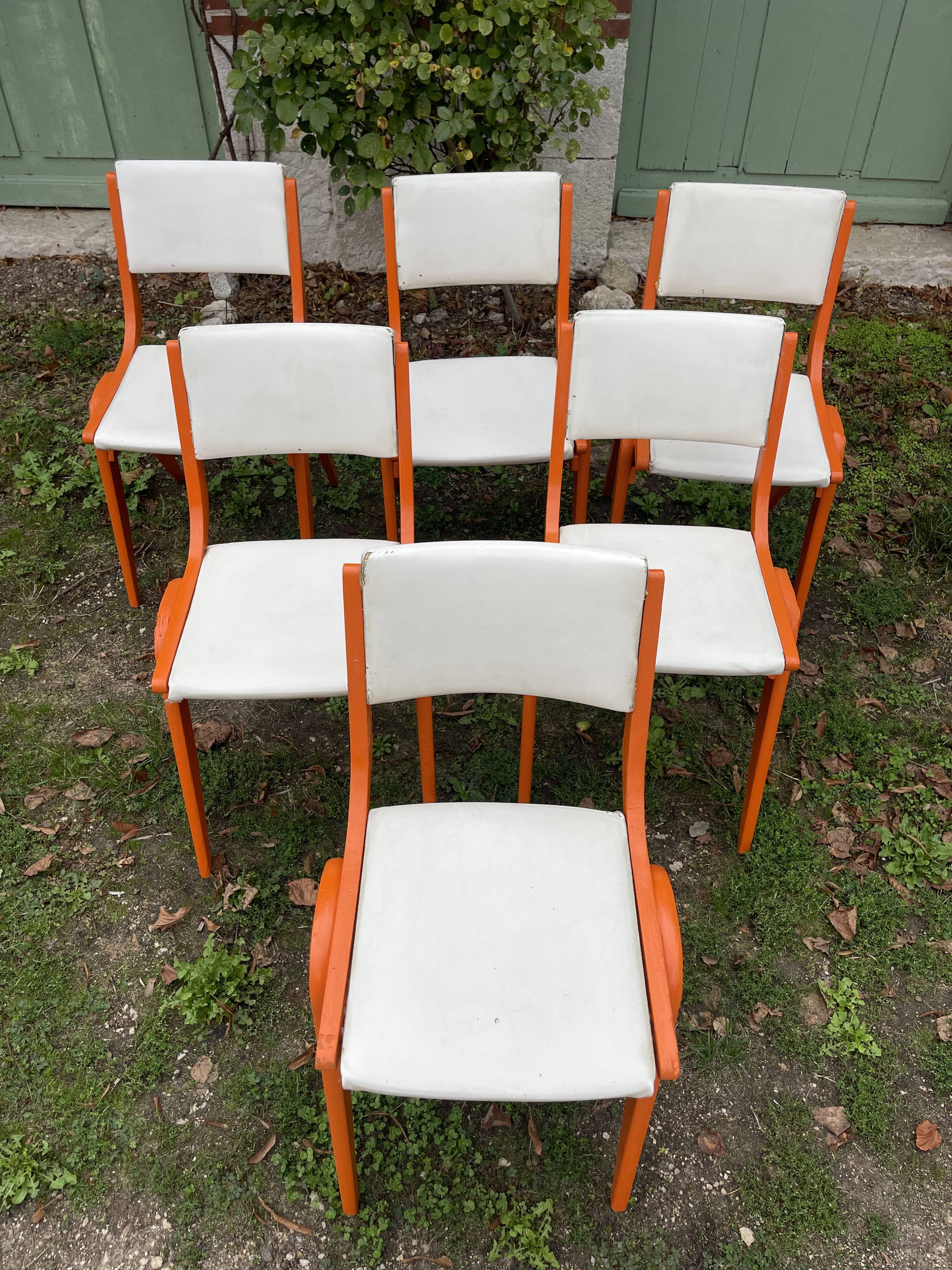 Vintage chairs bundles