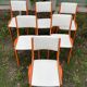 Lots de chaises vintage