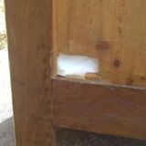 small Parisian showcase cabinet 1930