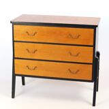 Two-tone chest of drawers