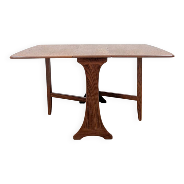 Table modulable G-Plan vintage pliante