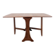 Table modulable G-Plan vintage pliante