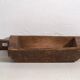 Old solid wood eye (c.1900) #6