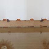 Wooden coat holder turned imitation bamboo 30 40