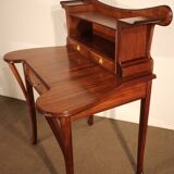 Art Nouveau desk by L. Majorelle