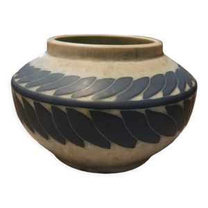 vase par Josef Ekberg